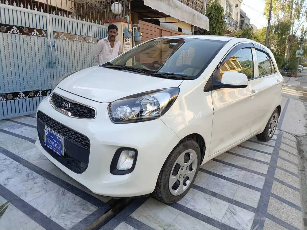 KIA Picanto 2020 for Sale in Lahore KIA Picanto 2020 for Sale in Lahore Image-2