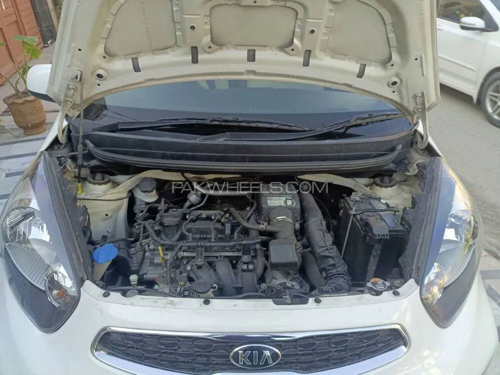 KIA Picanto 2020 for Sale in Lahore KIA Picanto 2020 for Sale in Lahore Image-8
