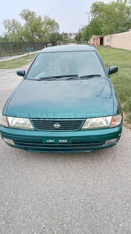 Nissan Sunny 1997 for Sale in Bannu Image-1
