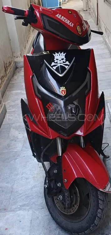 چینی موٹر سائیکل Other 2020 for Sale Image-1
