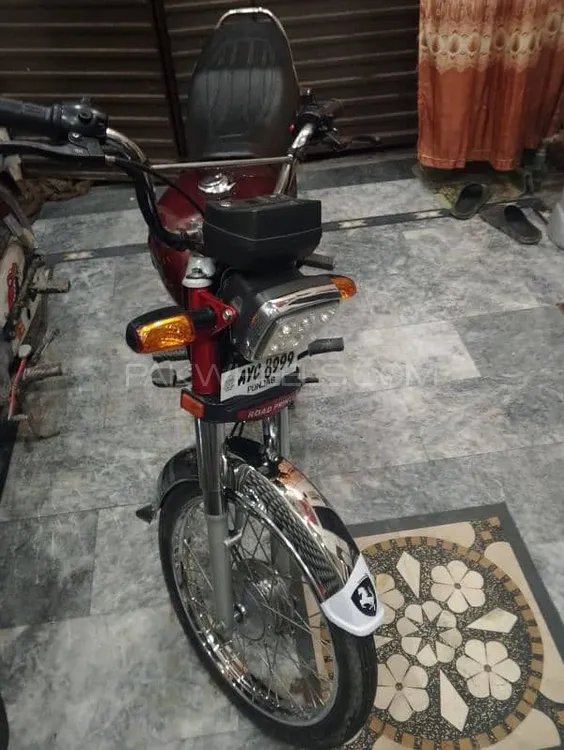 Road Prince E-Go 2004 for Sale Road Prince E-Go 2004 for Sale Image-6