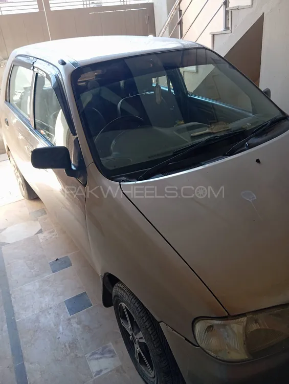 Suzuki Alto 2005 for Sale in Islamabad Image-1