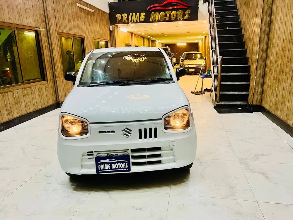 Suzuki Alto 2021 for Sale in Sargodha Image-1