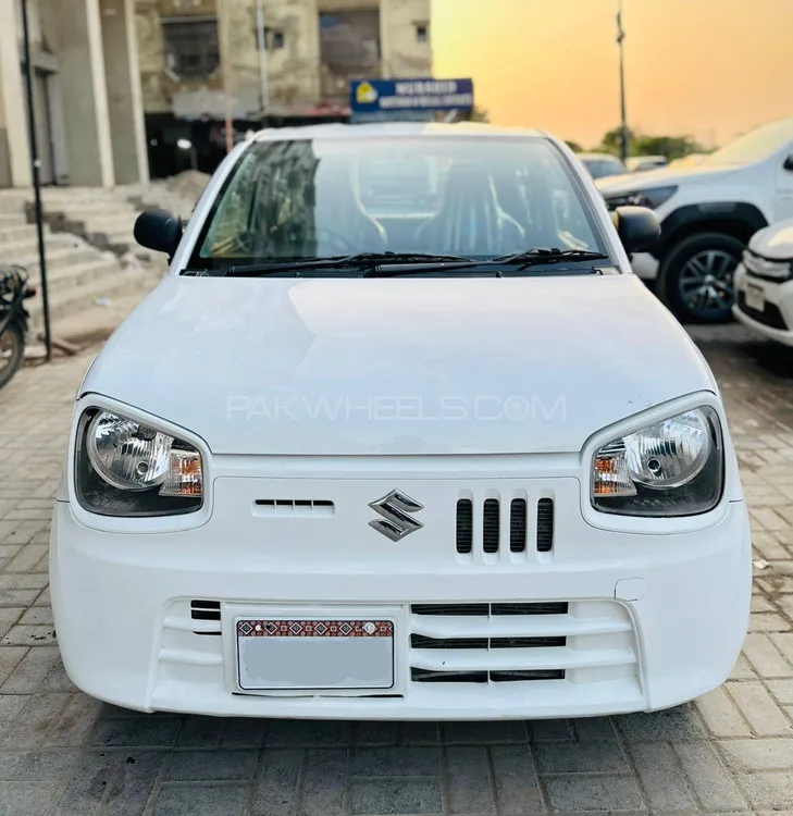 Suzuki Alto 2023 for Sale in Karachi Image-1