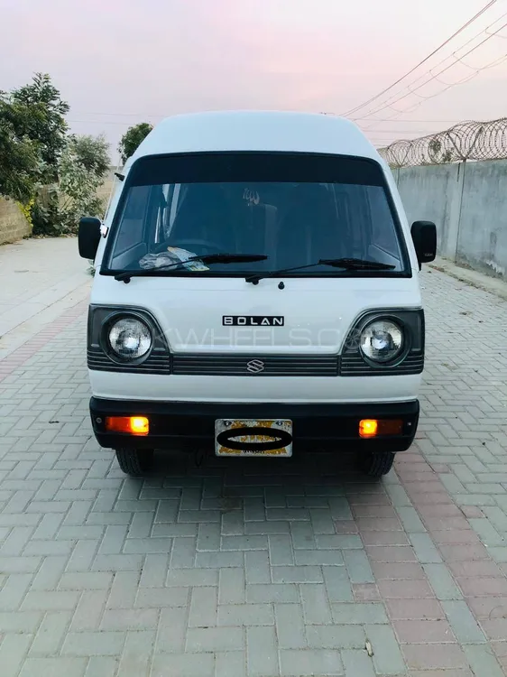 Suzuki Bolan 2007 for Sale in Karachi Image-1