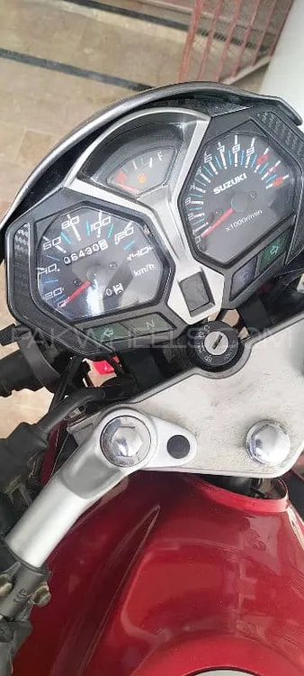 سوزوکی GS-125 2022 for Sale سوزوکی GS-125 2022 for Sale Image-3