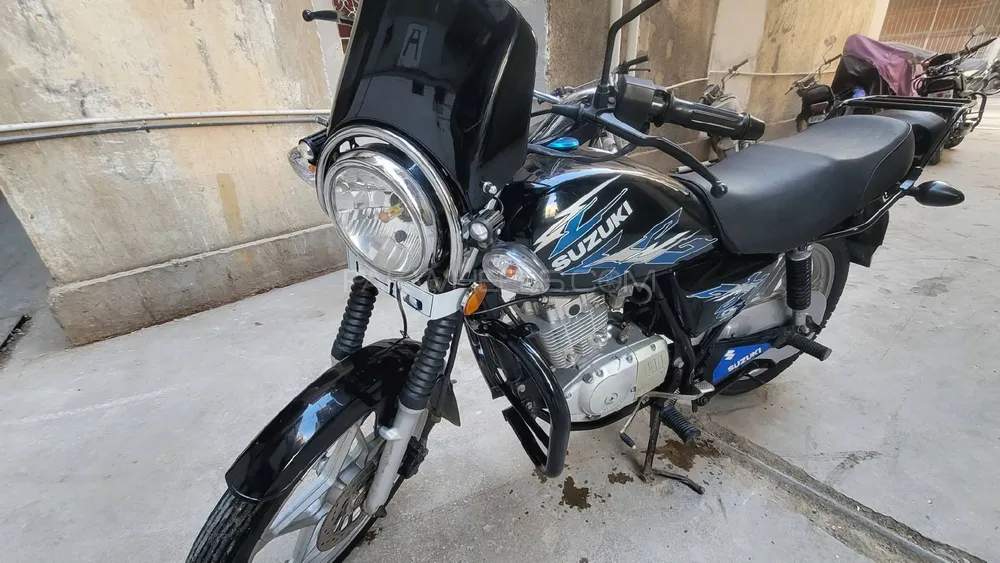 Suzuki GS 150 2022 for Sale Image-1