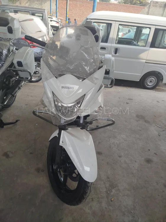 Suzuki Inazuma Aegis 2025 for Sale Image-1