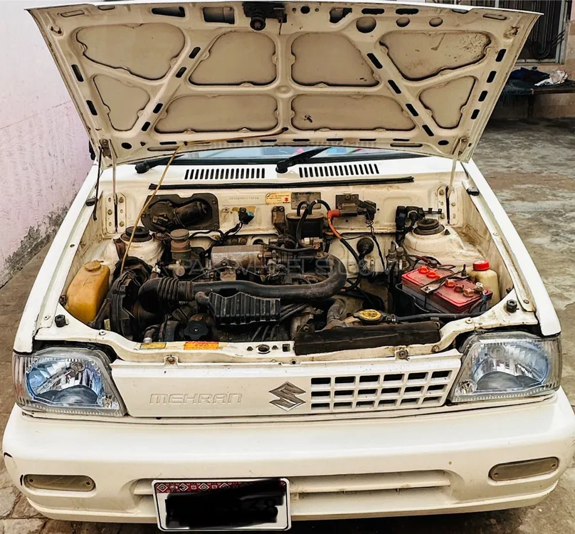 Suzuki Mehran 2015 for Sale in Rahim Yar Khan Image-1