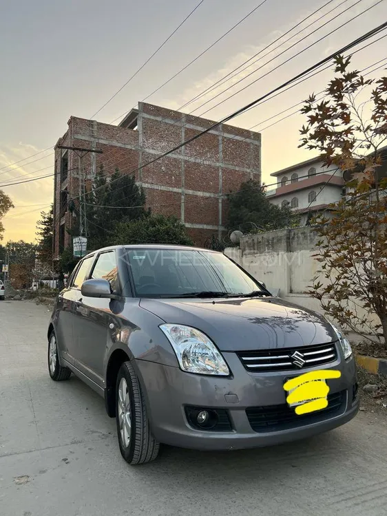 سوزوکی سوئفٹ 2018 for Sale in راولپنڈی Image-1