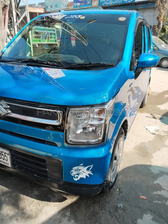 Suzuki Wagon R 2020 for Sale in Rawalpindi Image-1