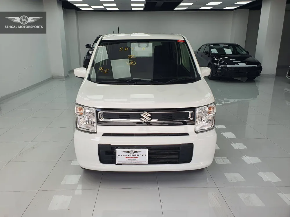 Suzuki Wagon R 2022 for Sale in Islamabad Image-1