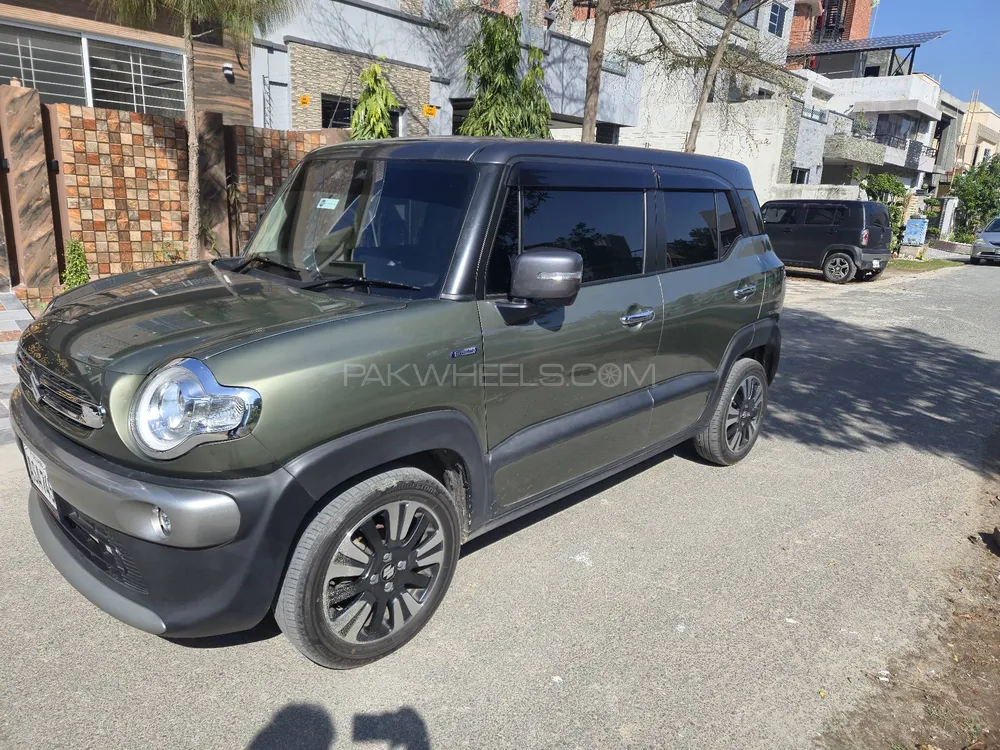 Suzuki Xbee 2022 for Sale in Karachi Image-1