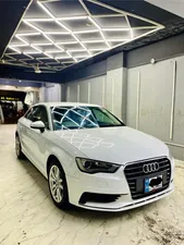 Audi A3 1.8 TFSI quattro 2014 for Sale