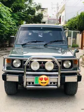 Mitsubishi Pajero Super Exceed 3.0 1989 for Sale
