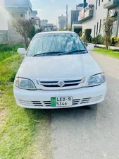 Suzuki Cultus Limited Edition 2016 for Sale
