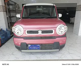 Suzuki Hustler Hybrid G 2021 for Sale