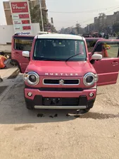 Suzuki Hustler Hybrid X Turbo 2021 for Sale