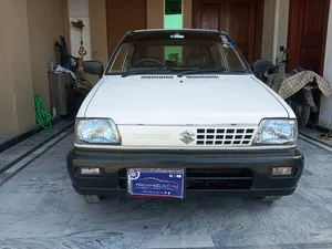Suzuki Mehran VX Euro II 2014 for Sale