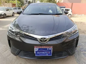 Toyota Corolla GLi Automatic 1.3 VVTi 2019 for Sale