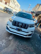 Toyota Prado TX L Package 2.7 2012 for Sale