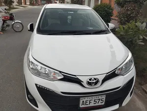 Toyota Yaris Sedan ATIV X CVT 1.5 2021 for Sale
