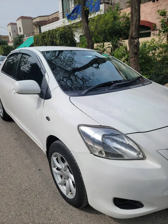 ٹویوٹا بیلٹا 2006 for Sale in لاہور ٹویوٹا بیلٹا 2006 for Sale in لاہور Image-5