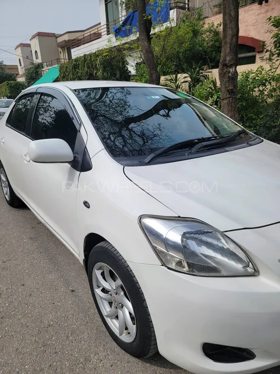 ٹویوٹا بیلٹا 2006 for Sale in لاہور ٹویوٹا بیلٹا 2006 for Sale in لاہور Image-7