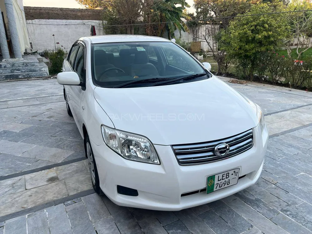 ٹویوٹا کرولا ایکسیو 2007 for Sale in صوابی Image-1