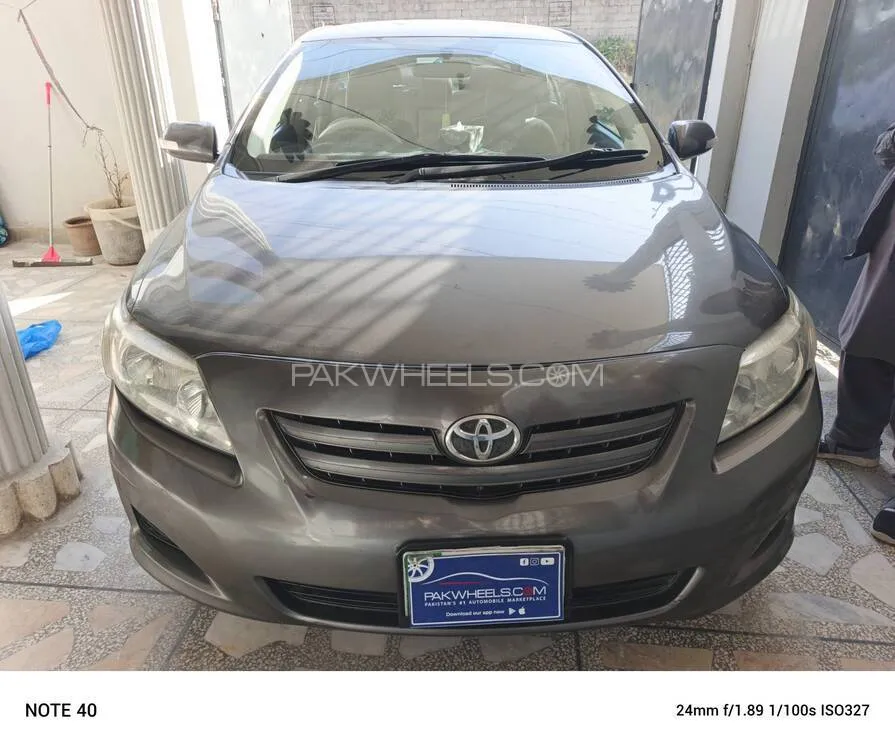 Toyota Corolla 2009 for Sale in Rawalpindi Image-1