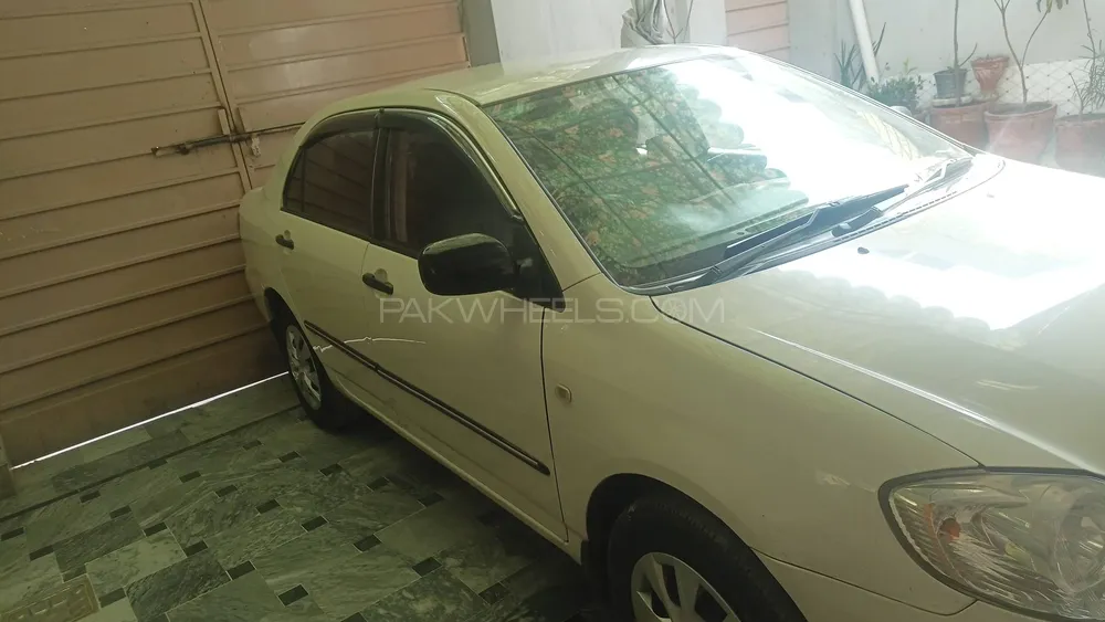 Toyota Corolla 2005 for Sale in Mardan Image-1
