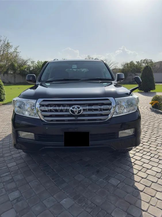 Toyota Land Cruiser 2008 for Sale in Faisalabad Image-1