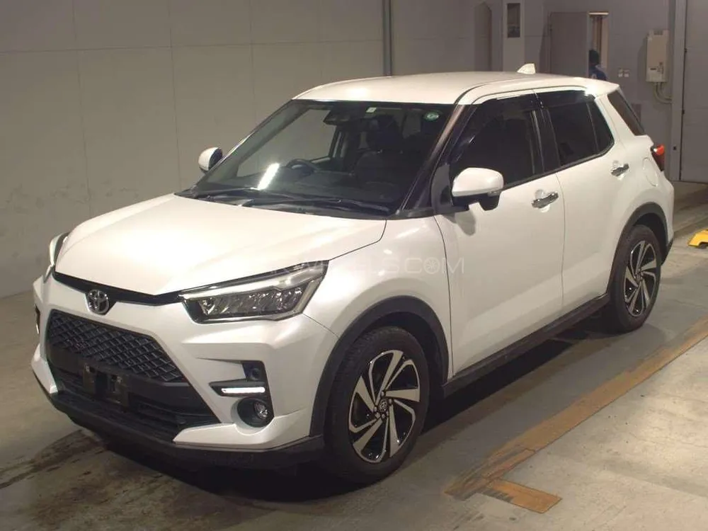 Toyota Raize 2020 for Sale in Swabi Image-1