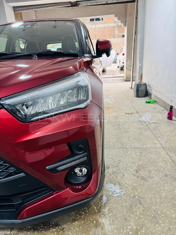 ٹویوٹا رائز 2020 for Sale in پشاور ٹویوٹا رائز 2020 for Sale in پشاور Image-2