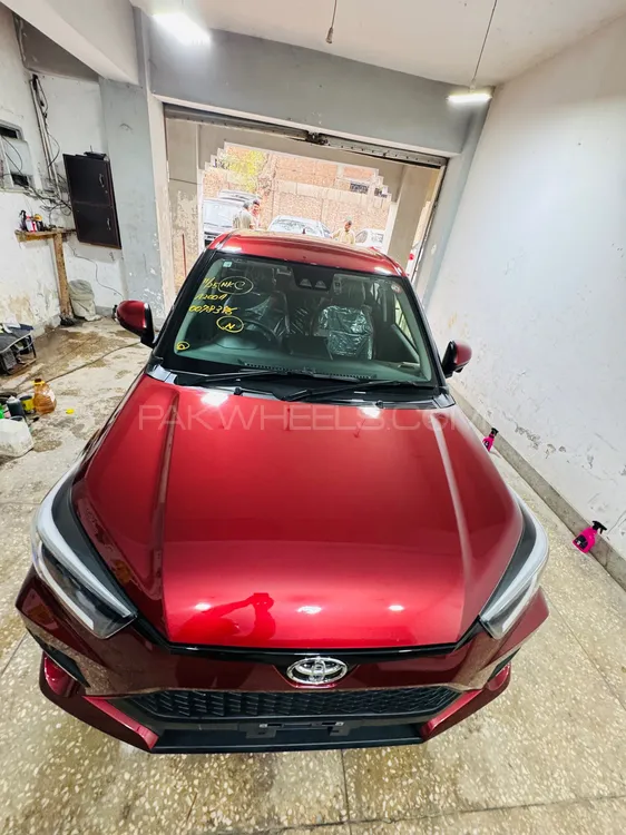 ٹویوٹا رائز 2020 for Sale in پشاور ٹویوٹا رائز 2020 for Sale in پشاور Image-7