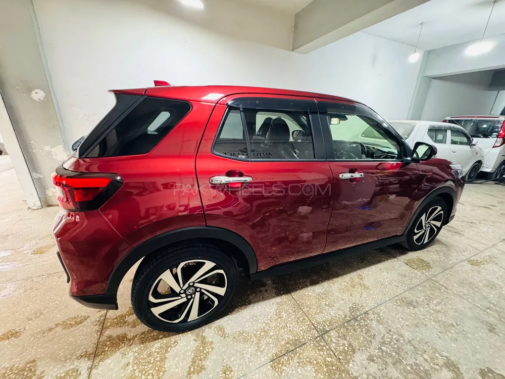 ٹویوٹا رائز 2020 for Sale in پشاور ٹویوٹا رائز 2020 for Sale in پشاور Image-8