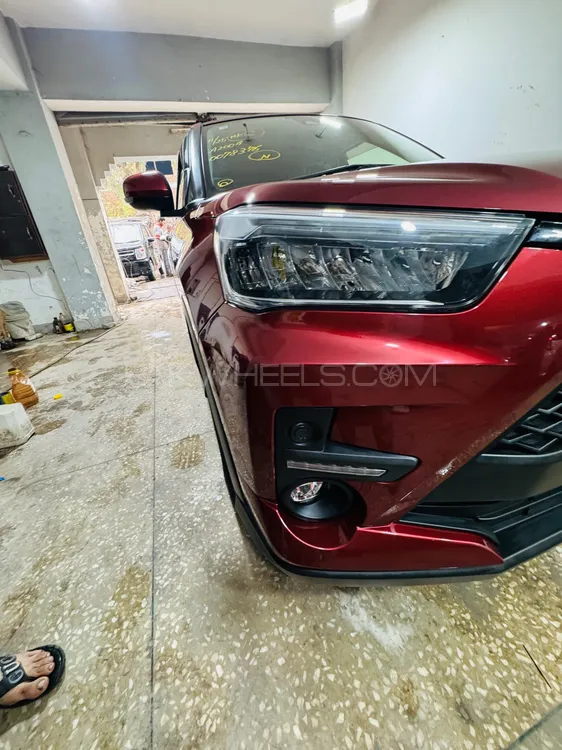 ٹویوٹا رائز 2020 for Sale in پشاور ٹویوٹا رائز 2020 for Sale in پشاور Image-9