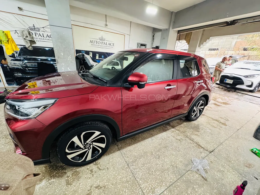 ٹویوٹا رائز 2020 for Sale in پشاور ٹویوٹا رائز 2020 for Sale in پشاور Image-5
