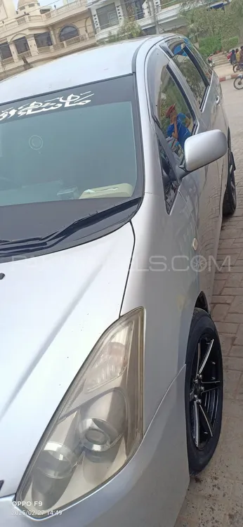 Toyota Wish 2007 for Sale in Hyderabad Toyota Wish 2007 for Sale in Hyderabad Image-6