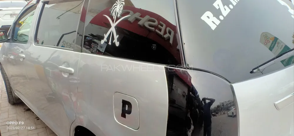 Toyota Wish 2007 for Sale in Hyderabad Toyota Wish 2007 for Sale in Hyderabad Image-16