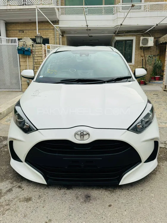Toyota Yaris Hatchback 2020 for Sale in Islamabad Image-1