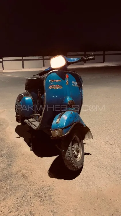 Vespa  PIAGGIO 1978 for Sale Image-1