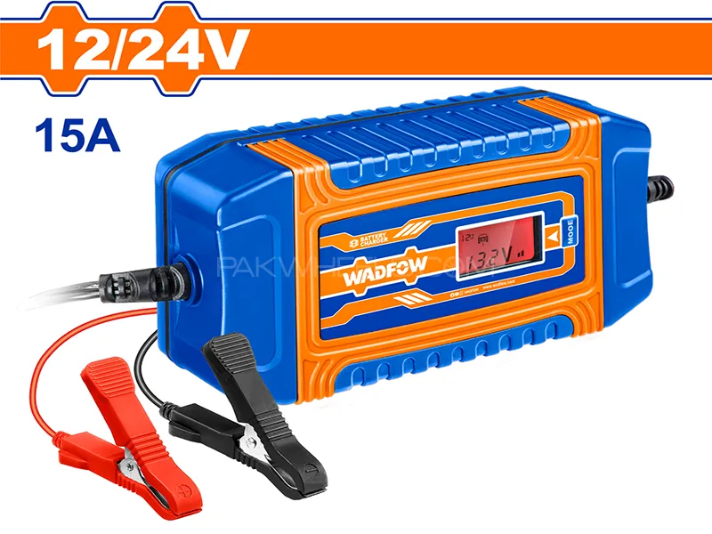 WADFOW Battery Charger Model WBY1A151 Image-1