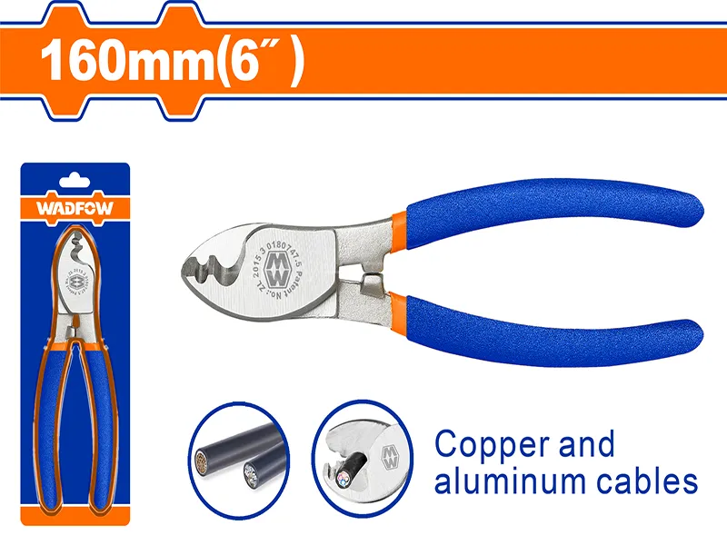 WADFOW Cable Cutter Model WCT1606 Image-1