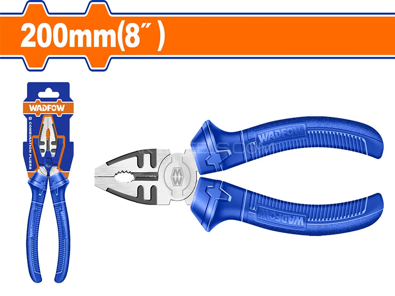 WADFOW Combination Pliers WPL1C28 Image-1