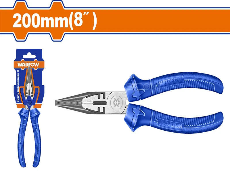 WADFOW Long Nose Pliers WPL2C28 Image-1