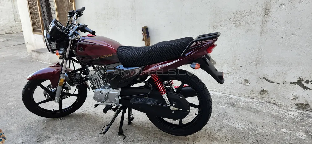 Yamaha YBR 125 2024 for Sale Yamaha YBR 125 2024 for Sale Image-3