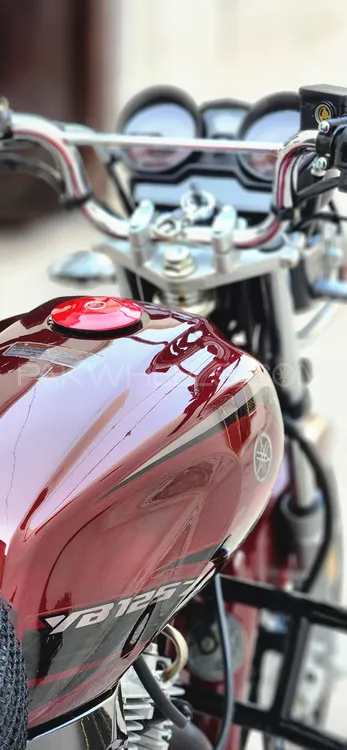 Yamaha YBR 125 2024 for Sale Yamaha YBR 125 2024 for Sale Image-14