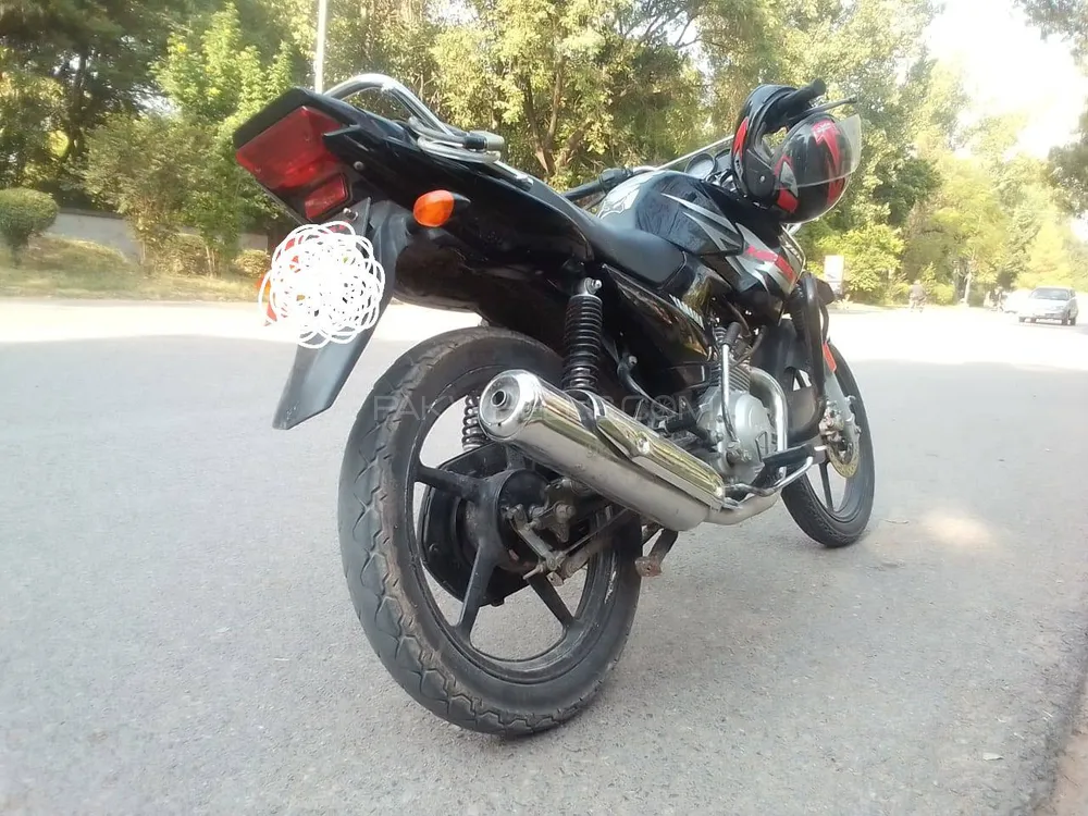 Yamaha YBR 125G 2017 for Sale Image-1