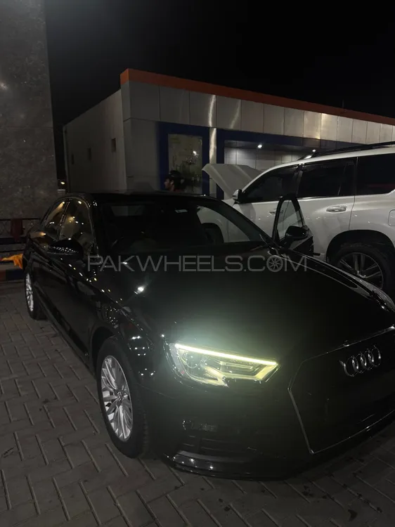 Audi A3 2018 for Sale in Sialkot Image-1